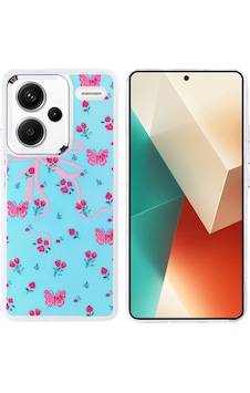 Redmi Note 13 Pro Plus 5g Kılıf Airbag Tasarımlı Mkst Hadra Kapak - Kelebek Kelebek Kelebek Redmi Note 13 Pro Plus 5g Kılıf Airbag Tasarımlı Mkst Hadra Kapak - Kelebek Kelebek Kelebek