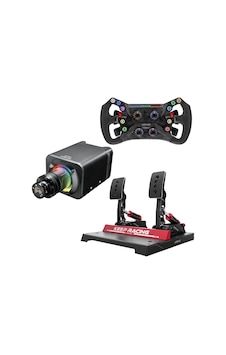 Simagic Alpha Evo Pro Gt Neo P1000f Direksiyon Seti Bundle Simagic Alpha Evo Pro Gt Neo P1000f Direksiyon Seti Bundle