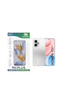 Honor 400 Ekran Koruyucu 9h Esnek Nano Cam Tam Uyumlu Şeffaf Honor 400 Ekran Koruyucu 9h Esnek Nano Cam Tam Uyumlu Şeffaf