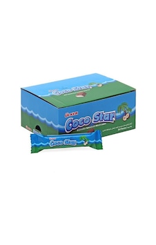 Ülker Coco Star 24 x 25 G Ülker Coco Star 24 x 25 G