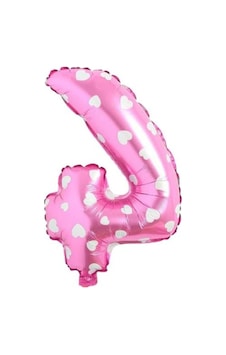 16 İnç Pembe Kalpli Folyo Balon 2 Yaş Mavi 16 İnç Pembe Kalpli Folyo Balon 2 Yaş Mavi