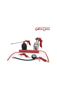 Rayno RYN10160 Kompresör Seti 5 Parça Rayno RYN10160 Kompresör Seti 5 Parça