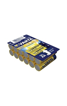 Varta LLX Alkalin 12AA Promo Pack Kalem Pil Varta LLX Alkalin 12AA Promo Pack Kalem Pil
