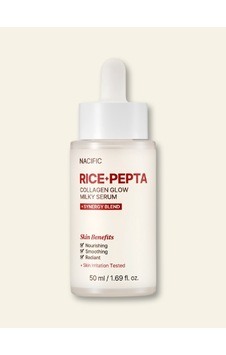 Nacıfıc Rice Pepta Collagen Glow Milky Serum 50ml Nacıfıc Rice Pepta Collagen Glow Milky Serum 50ml