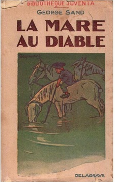 La Mare Au Diable - George Sand Ciltli Ve Şömizli La Mare Au Diable - George Sand Ciltli Ve Şömizli
