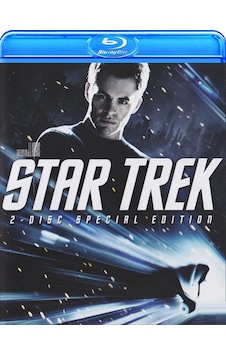 Star Trek 2009 - Uzay Yolu 2009 2 Diskli Blu-ray