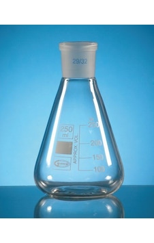Şilifli Erlen Erlenmayer 50 Ml Şilifli Erlen Erlenmayer 50 Ml