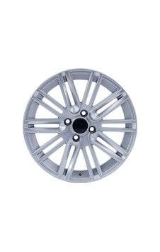 Agt Wheels 17 İnç 4 108 Et25 Metalik Gri Jant Takımı J-4612