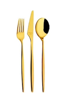 Aryıldız Studio Prestige 84 Parça Pvd Gold Çatal Kaşık Bıçak Takımı Altın Aryıldız Studio Prestige 84 Parça Pvd Gold Çatal Kaşık Bıçak Takımı Altın
