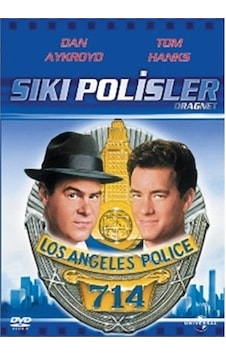 Sıkı Polisler Dragnet DVD Sıkı Polisler Dragnet DVD