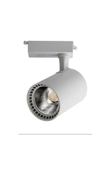 Fujika Cob Led Ray Spot 30w 2700 Lümen Beyaz Kasa Günışığı Beyaz Fujika Cob Led Ray Spot 30w 2700 Lümen Beyaz Kasa Günışığı Beyaz