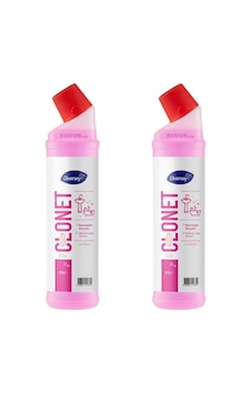 Diversey Taski Clonet Extra Kireç Çözücü ve Banyo Temizleyicisi 2 x 750 ML Diversey Taski Clonet Extra Kireç Çözücü ve Banyo Temizleyicisi 2 x 750 ML
