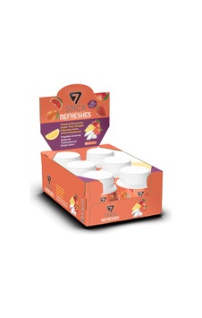 7stıck Sekersız Tropıcal Aromalı Draje Sakız 60 Pcs 6adet