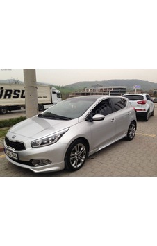 Kia Ceed Ön Tampon Flap