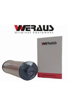 Wff2424 Yakıt Filtresi Weraus