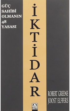 İktidar: Güç Sahibi Olmanın 48 Yasası Sku: Zeusstk580e47840a