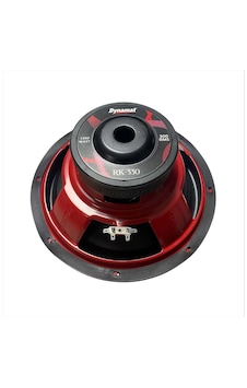 Dynamat Rk-330 30 Cm 300 Rms 1200 Watt Oto Subwoofer