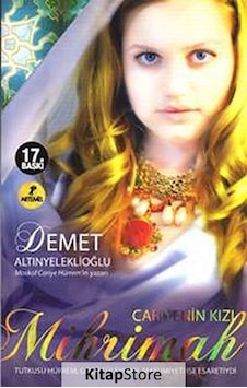 Cariye'nin Kızı Mihrimah - Demet Altınyeleklioğlu - Artemis Yayınları Cariye'nin Kızı Mihrimah - Demet Altınyeleklioğlu - Artemis Yayınları