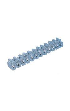No:1 Sıra Klemens-170 C Dayanıklı Şeffaf 2,5-4mm 12 Sıra 5 Adet No:1 Sıra Klemens-170 C Dayanıklı Şeffaf 2,5-4mm 12 Sıra 5 Adet