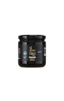 Tardaş Egenin Organik Cevizli Siyah Zeytin Ezmesi 180 Gr 180 G Tardaş Egenin Organik Cevizli Siyah Zeytin Ezmesi 180 Gr 180 G
