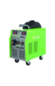 Hylong Mig-250 250 Amper 220V Çanta Tip Gazaltı Kaynak Makinası