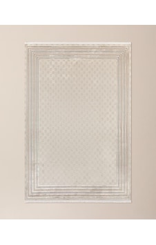 Madame Coco Aleron Halı - Krem - 160x230 cm Krem