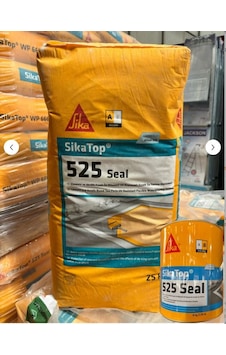 Sika Top 525 Seal - 25kg Sika Top 525 Seal - 25kg