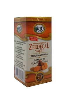 Krk Gıda Zerdeçal Yağı 20 ML