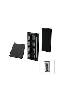 Precision Lrd-004 Saatçi Telefon Bits Tornavida Seti 24in1