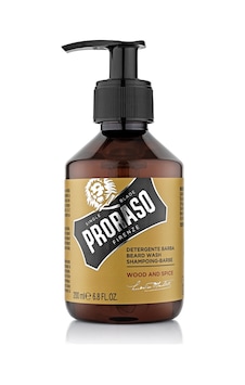 Proraso Wood Spice Sakal Şampuanı 200 ML Proraso Wood Spice Sakal Şampuanı 200 ML