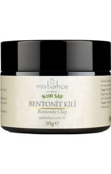 Misbahçe Bentonit Kili 50 Gr