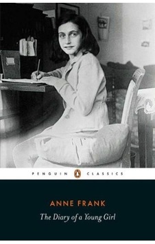 The Diary of a Young Girl: The Definitive Edition (PENGUIN CLASSICS) - Anne Frank - Penguin Classics The Diary of a Young Girl: The Definitive Edition (PENGUIN CLASSICS) - Anne Frank - Penguin Classics