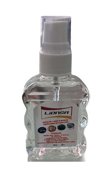 Lionsa Telefon Ekran Temizleme Solüsyonu 50 Ml