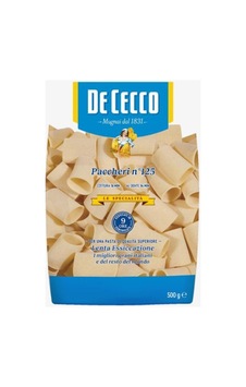 Dececco Paccherı Kalın Boru Makarna 500 Gr 1'li Dececco Paccherı Kalın Boru Makarna 500 Gr 1'li