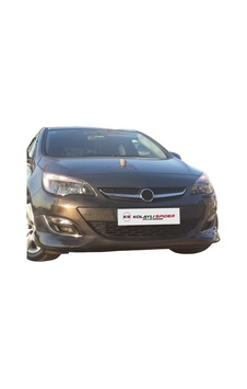 Opel Astra J SD/HB Ön Tampon Altı Facelift Fiber 2010 ve Sonras