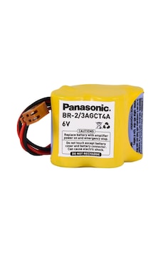 Panasonic Br-2/3agct4a 6v Lityum  Pil