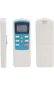 Weko Airfel As22 - 3004s Klima Kumandası Weko Airfel As22 - 3004s Klima Kumandası