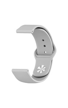 Xiaomi Mi Watch Color Krd-11 22mm Silikon Kordon - Gri