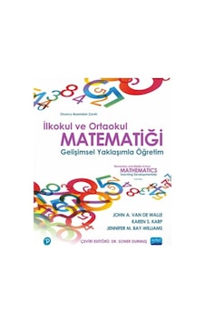 İlkokul Ve Ortaokul Matematiği İlkokul Ve Ortaokul Matematiği