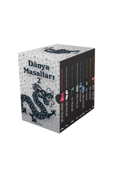 Maya Dünya Masalları Set 2 Maya Dünya Masalları Set 2