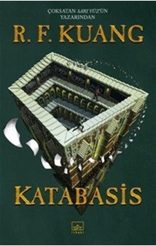 Katabasis / R. F. Kuang Katabasis / R. F. Kuang