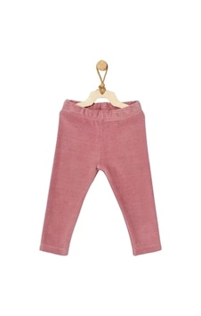 Melonika Street Style Kadife Bebek Pantolon Dark Pink Çok Renkli