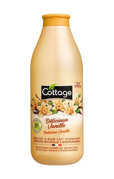Cottage Vanilya Aramalı Duş Jeli 750 ml