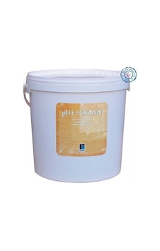 Gemaş Havuz Toz Ph Düşürücü 25kg Gemaş Havuz Toz Ph Düşürücü 25kg