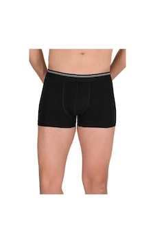 Berrak Erkek Siyah 6'Lı Paket Likralı Boxer Siyah Berrak Erkek Siyah 6'Lı Paket Likralı Boxer Siyah