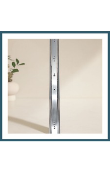 Bezos Teleskopik Bilyalı Çekmece Rayı 43x500mm Ob Çok Renkli Bezos Teleskopik Bilyalı Çekmece Rayı 43x500mm Ob Çok Renkli