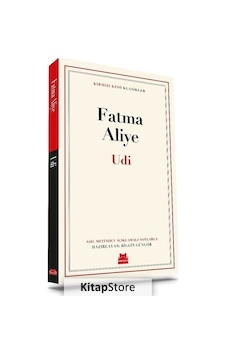 Kitapstore Udi / Fatma Aliye Kitapstore Udi / Fatma Aliye
