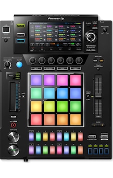 Pioneer Dj Djs 1000 Pro Dj Sampler Player Pioneer Dj Djs 1000 Pro Dj Sampler Player