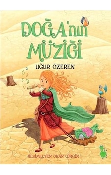Doğa'nın Müziği - Uğur Özeren - Yeşil Dinozor Doğa'nın Müziği - Uğur Özeren - Yeşil Dinozor