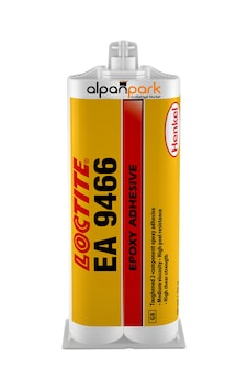 Loctite Ea 9466 50ML | Epoksi Metal Set